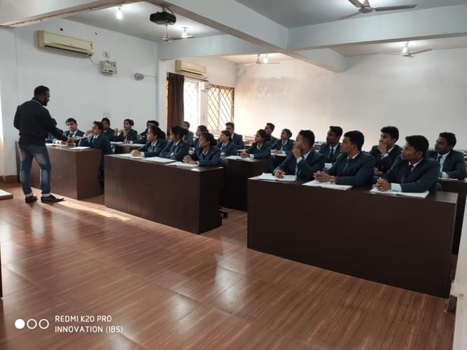 Innovation The Business School Bhubaneswar Sports Amenities photo 9